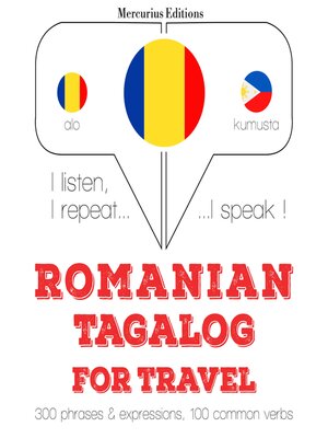 cover image of Română--tagalog